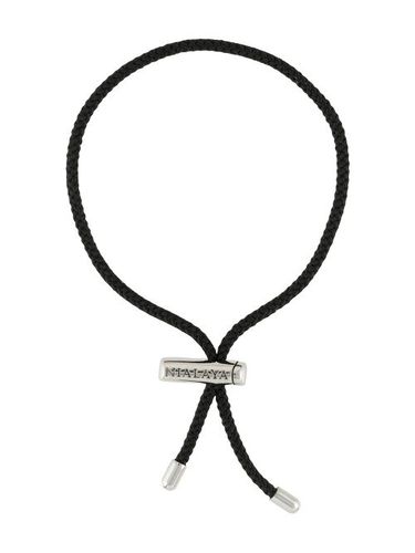 Bracelet à logo gravé - Nialaya Jewelry - Modalova