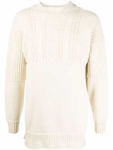 Pull en laine - Maison Margiela - Modalova