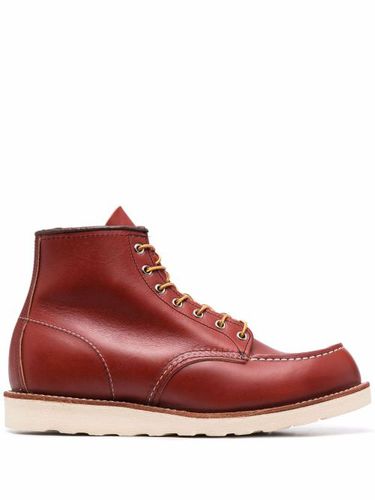 Bottines en cuir à lacets - Red Wing Shoes - Modalova