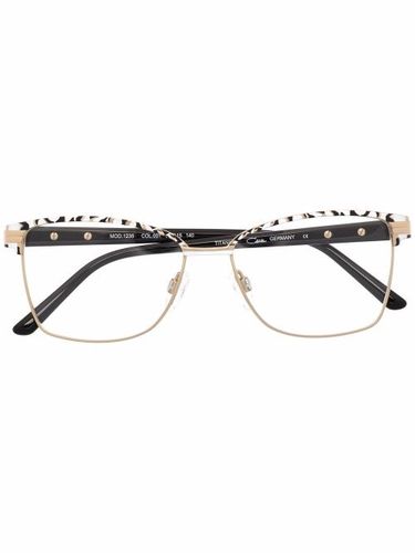 Lunettes de vue à monture carrée - Cazal - Modalova
