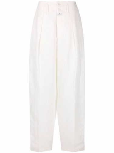 Pantalon de tailleur ample - ETRO - Modalova