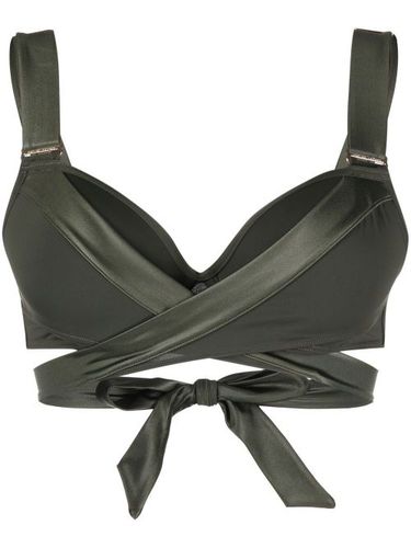 Haut de bikini à coupe stretch - Marlies Dekkers - Modalova