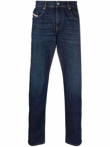 Diesel jean D-Strukt slim - Bleu - Diesel - Modalova