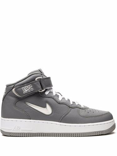 Baskets montantes Air Force 1 QS 'Jewel NYC Cool Grey' - Nike - Modalova