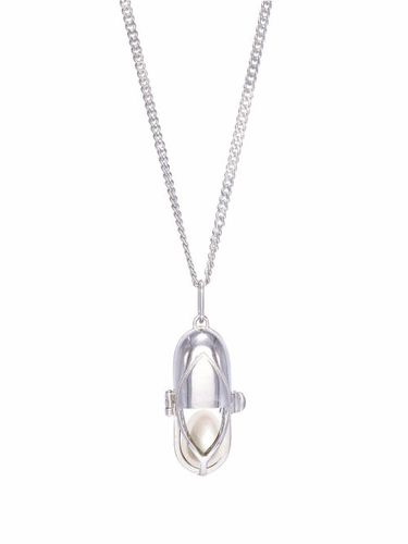 Pendentif Capsule à perle - Capsule Eleven - Modalova