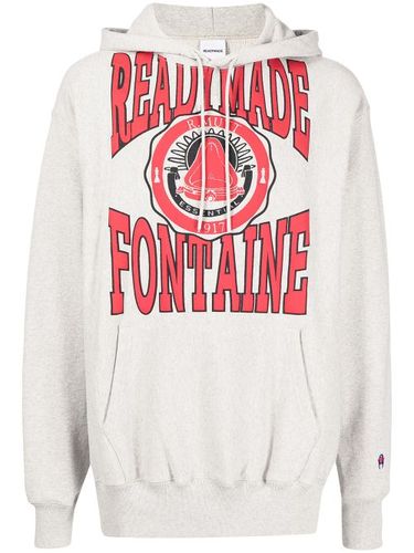 Hoodie à logo imprimé - Readymade - Modalova