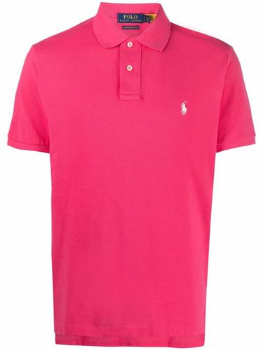 Polo à broderies - Polo Ralph Lauren - Modalova