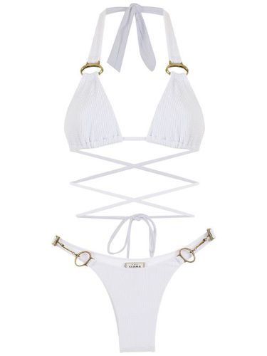 Bikini à lanière multi-tours - Amir Slama - Modalova