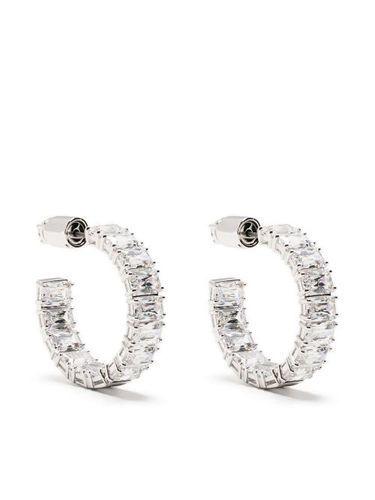 Boucles d'oreilles Matrix - Swarovski - Modalova