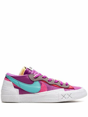 X sacai x KAWS baskets Blazer 'Purple Dusk' - Nike - Modalova