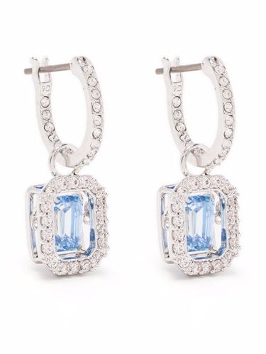 Boucles d'oreilles pendantes Una - Swarovski - Modalova