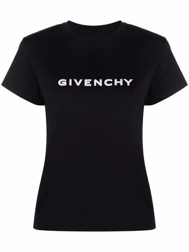 T-shirt à logo imprimé - Givenchy - Modalova