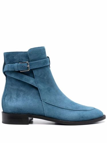 Bottes Kelly en daim - Scarosso - Modalova