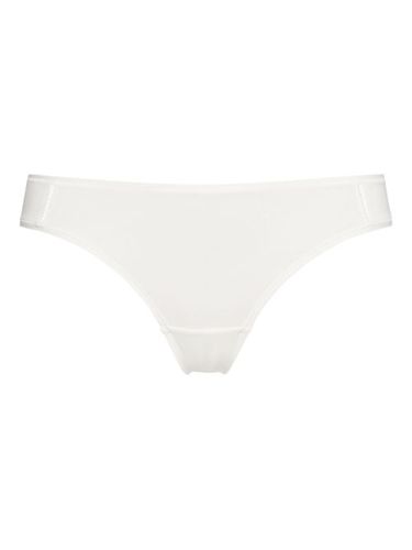 ERES tanga Mika Soyeuse - Blanc - ERES - Modalova