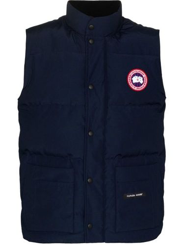 Gilet matelassé Freestyle à patch logo - Canada Goose - Modalova