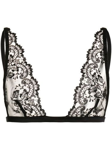 Soutien-gorge Juliette en tulle - Kiki de Montparnasse - Modalova