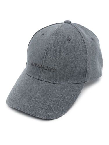 Casquette à logo brodé - Givenchy - Modalova