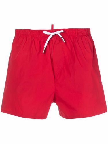 Short de bain à imprimé Icon - DSQUARED2 - Modalova