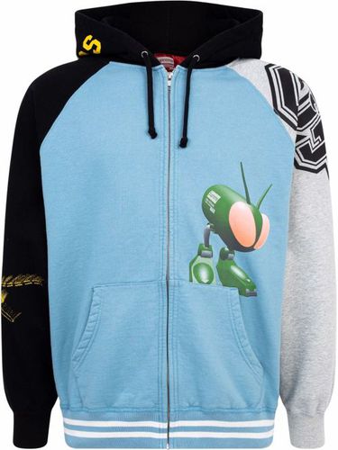 X Junya Watanabe hoodie à fermeture zippée - Supreme - Modalova