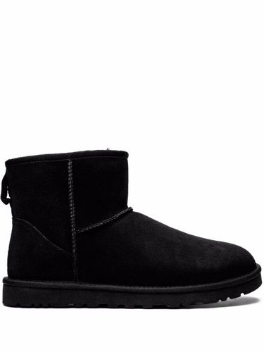 UGG bottines Classic Mini - Noir - UGG - Modalova