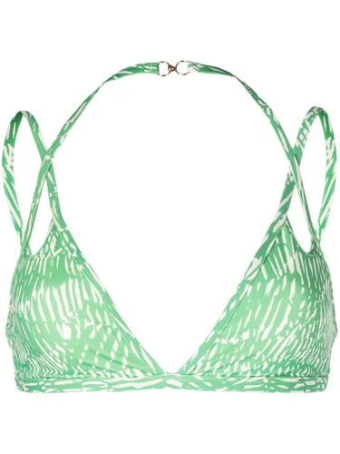 Haut de bikini à découpe - Simkhai - Modalova