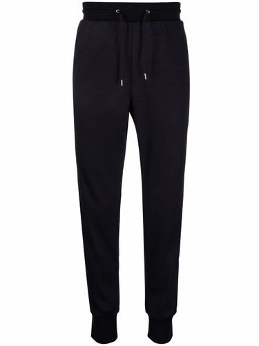 Pantalon de jogging fuselé à rayures latérales - Paul Smith - Modalova