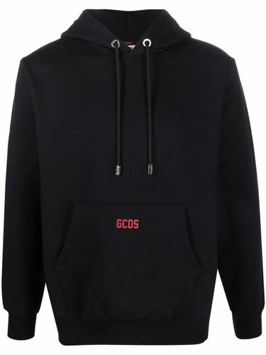 Hoodie à lien de resserrage - GCDS - Modalova