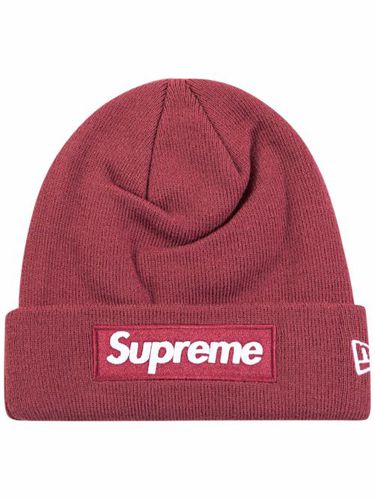 X New Era bonnet à logo Box - Supreme - Modalova