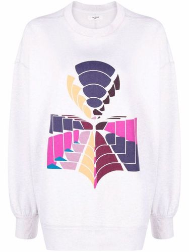 Sweat Mindy à logo imprimé - MARANT ÉTOILE - Modalova