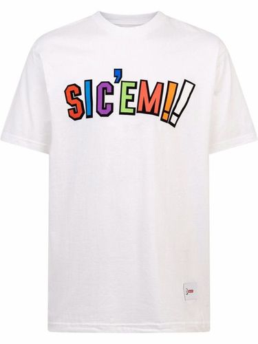 X WTAPS t-shirt Sic'em - Supreme - Modalova