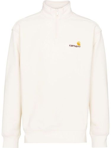 Sweat zippé à logo brodé - Carhartt WIP - Modalova