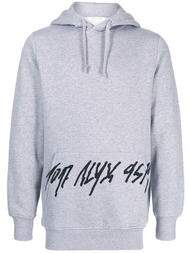 Hoodie à lien de resserrage - 1017 ALYX 9SM - Modalova