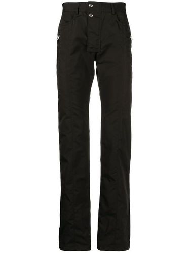 Pantalon slim à détails de zips - 1017 ALYX 9SM - Modalova