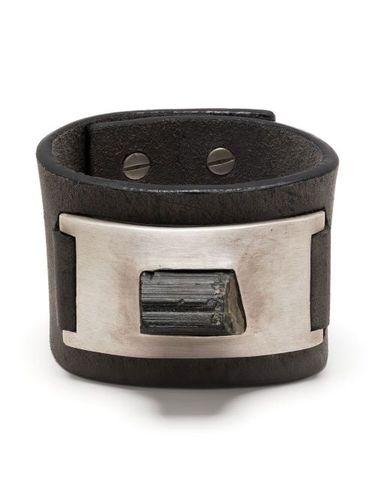 Bracelet torque Amulet en cuir - Parts of Four - Modalova