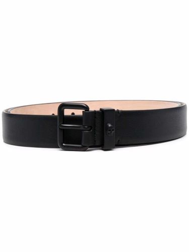 Ceinture Skull en cuir à boucle - Alexander McQueen - Modalova