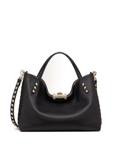 Petit sac cabas Rockstud - Valentino Garavani - Modalova