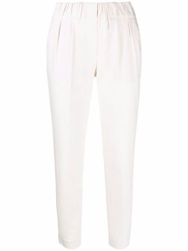 Pantalon court à taille haute - Brunello Cucinelli - Modalova