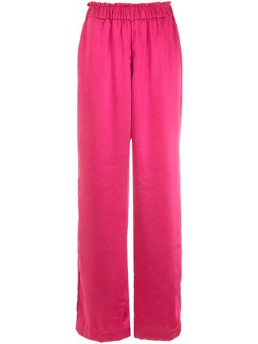 Pantalon ample à taille élastiquée - Olympiah - Modalova