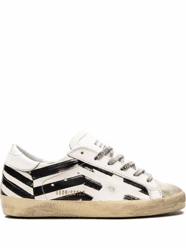 Baskets Super-Star - Golden Goose - Modalova