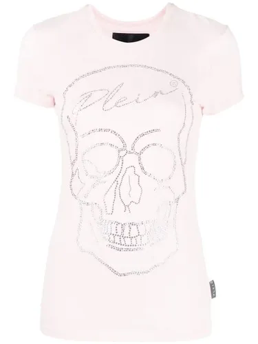 T-shirt Crystal Skull - Philipp Plein - Modalova