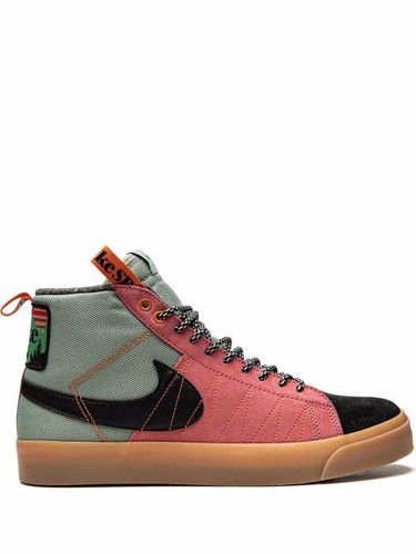 Baskets montantes SB Zoom Blazer Mid PRM - Nike - Modalova