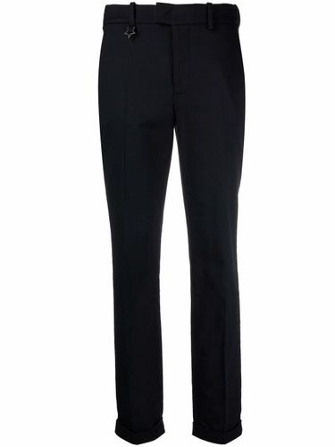 Pantalon de tailleur à taille mi-haute - Lorena Antoniazzi - Modalova