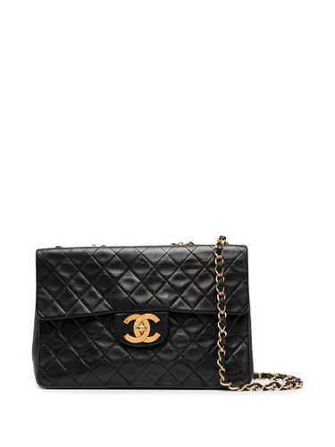 Sac porté épaule Classic Flap Maxi (1994-1996) - CHANEL Pre-Owned - Modalova