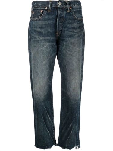 Jean droit à coupe courte - Ralph Lauren RRL - Modalova