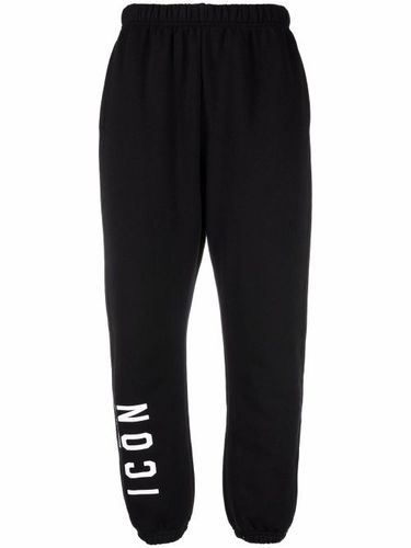 Pantalon de jogging à logo imprimé - DSQUARED2 - Modalova