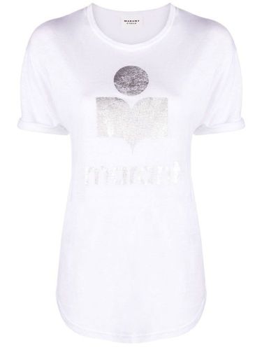 T-shirt Koldi à logo imprimé - MARANT ÉTOILE - Modalova