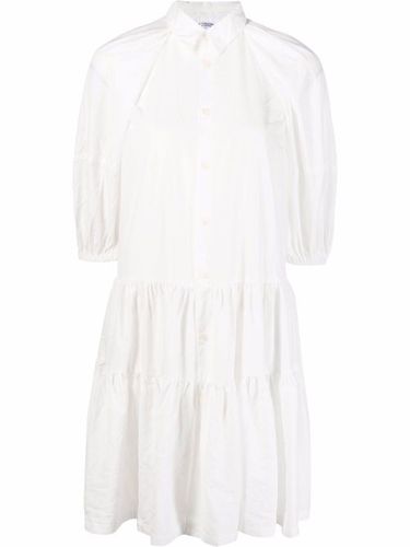 Robe-chemise à manches bouffantes - Comme Des Garçons Comme Des Garçons - Modalova