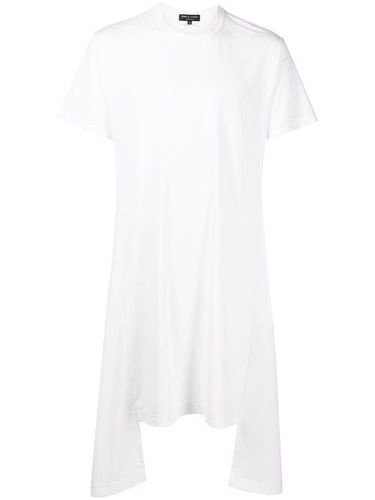 T-shirt oversize à design asymétrique - Comme des Garçons Homme Plus - Modalova