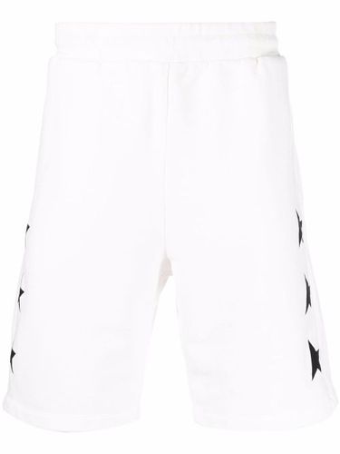 Pantalon de jogging à motif d'étoiles - Golden Goose - Modalova