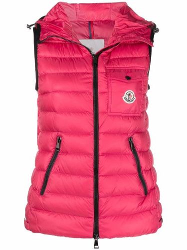 Gilet Glyco à design matelassé - Moncler - Modalova